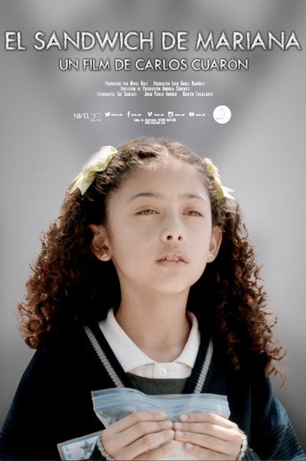 Mariana's Sandwich movie poster