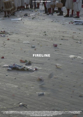 FIRELINE movie poster