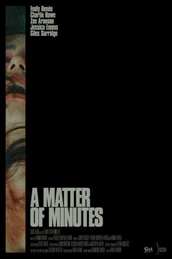 A Matter of Minutes movie poster