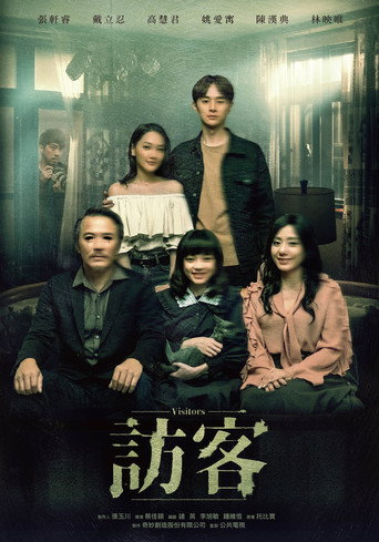 Visitors movie poster