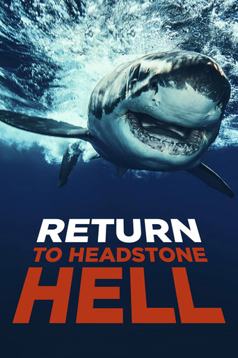 Return to Headstone Hell movie poster