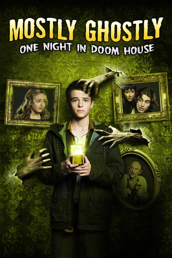 Mostly Ghostly 3: One Night in Doom House movie poster