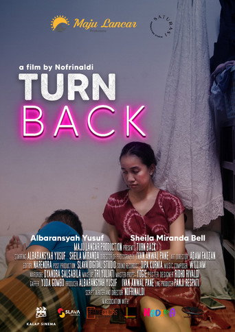Turn Back movie poster