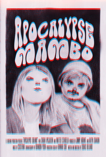 Apocalypse Mambo movie poster