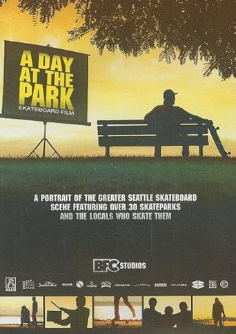A Day at the Park movie poster