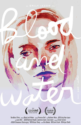 Blood and Water movie poster