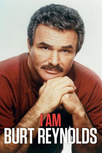 I Am Burt Reynolds movie poster