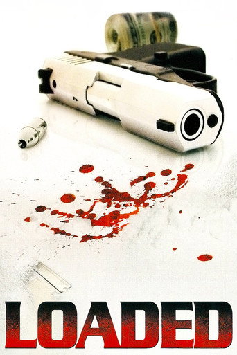 Loaded movie poster