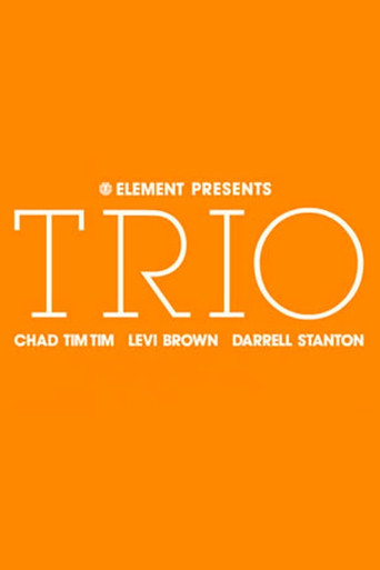 Trio movie poster