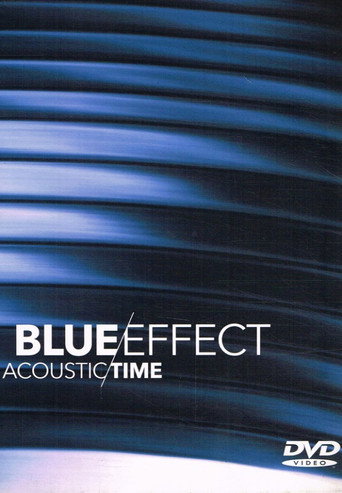 Blue Effect: Acoustic/Time movie poster