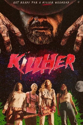 KillHer movie poster