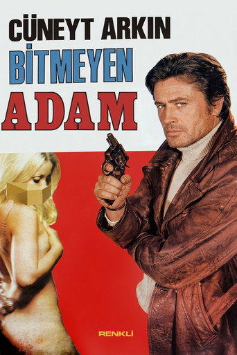 Bitmeyen Adam movie poster
