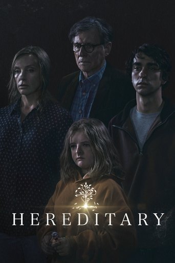 Hereditary movie poster