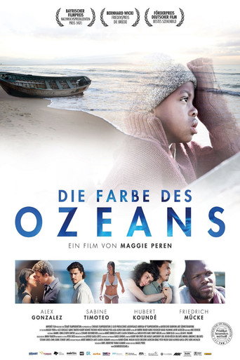 Color of the Ocean movie poster