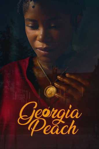 Georgia Peach movie poster