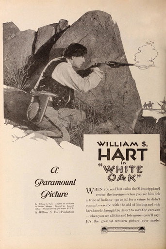 White Oak movie poster