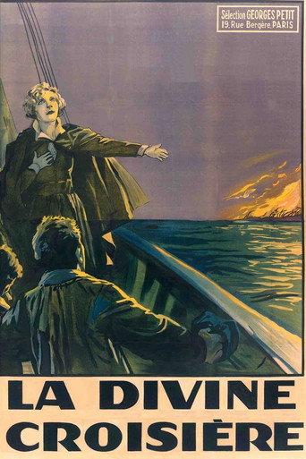 The Divine Voyage movie poster