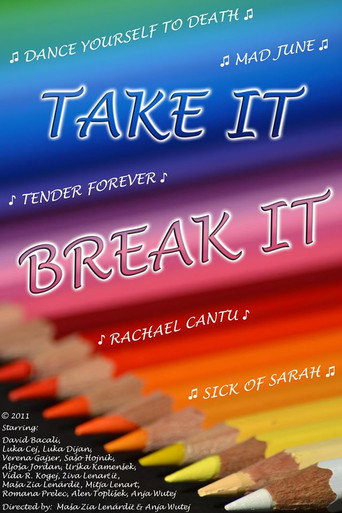 Take It/Break It movie poster