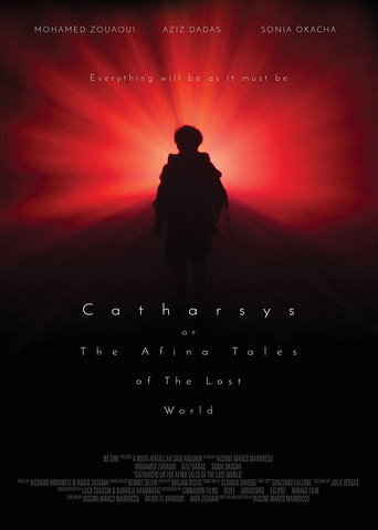 Catharsys or The Afina Tales of the Lost World movie poster
