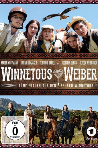 Winnetous Weiber movie poster