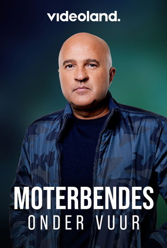 Motorbendes Onder Vuur movie poster