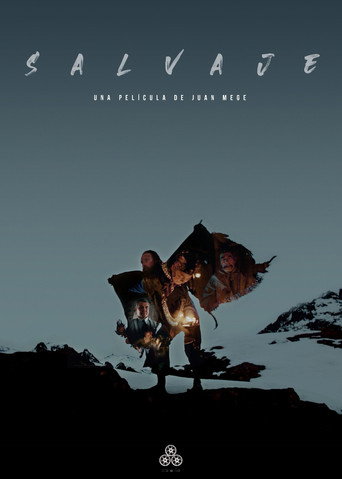 Salvaje movie poster
