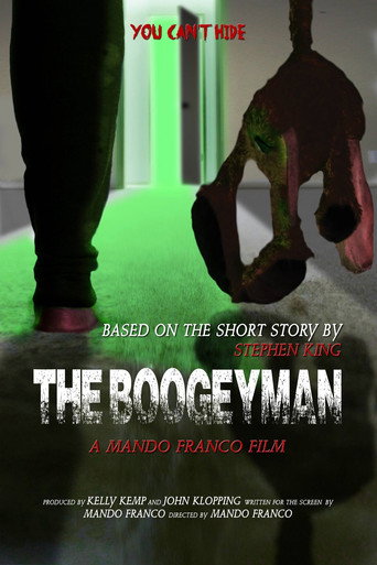 The Boogeyman movie poster