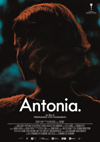 Antonia movie poster