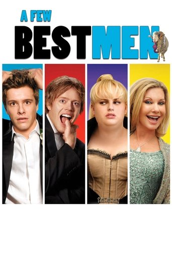 A Few Best Men movie poster