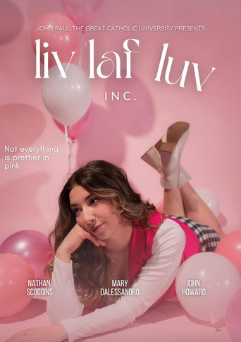 liv laf luv inc. movie poster