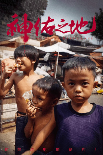 神佑之地 movie poster