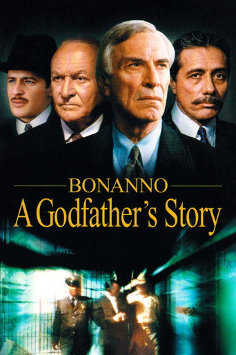 Bonanno: A Godfather's Story movie poster
