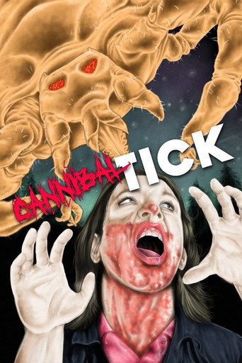 Cannibal Tick movie poster