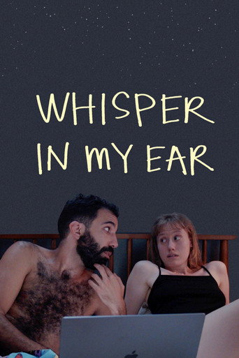 Whisper In My Ear movie poster