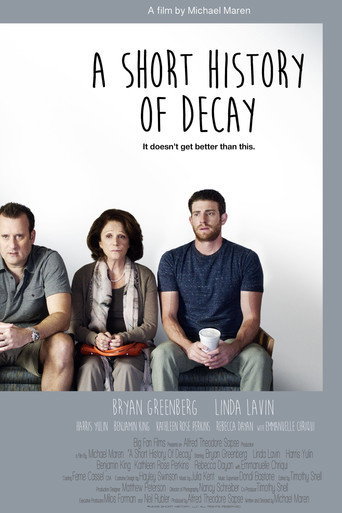 A Short History of Decay movie poster