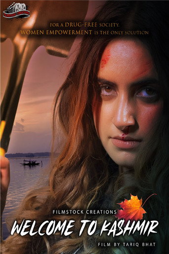 Welcome to Kashmir movie poster
