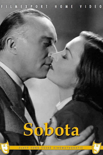 Sobota movie poster