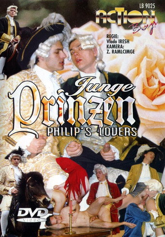 Junge Prinzen: Philip's Lovers movie poster