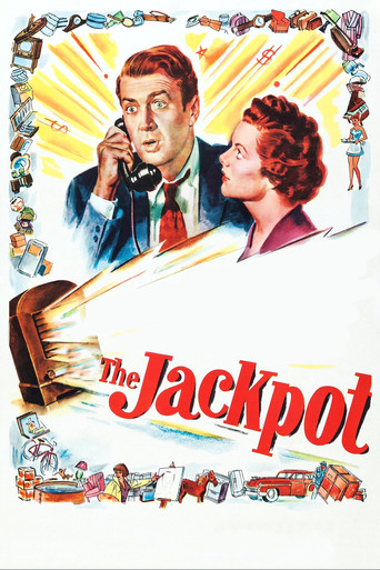 The Jackpot movie poster