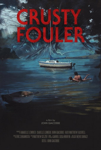 Crusty Fouler movie poster