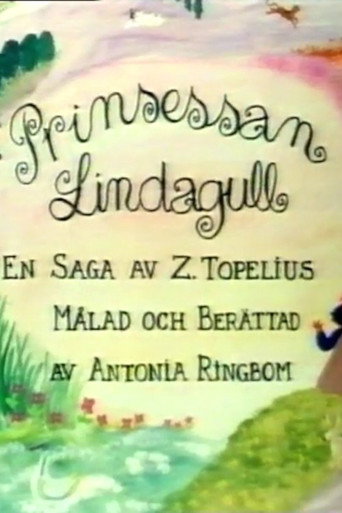 The Princess Lindagull movie poster