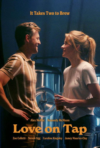 Love on Tap movie poster