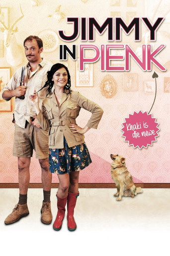 Jimmy in Pink movie poster