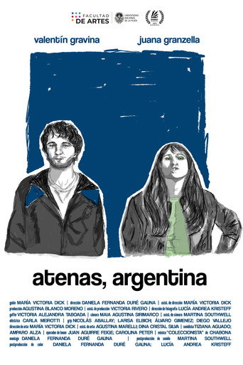 atenas, argentina movie poster