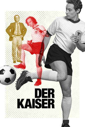 Der Kaiser movie poster