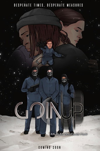 Goin' Up movie poster