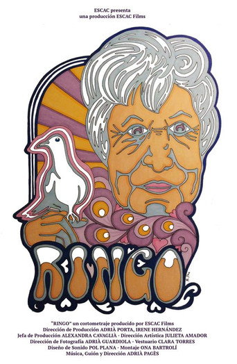 Ringo movie poster