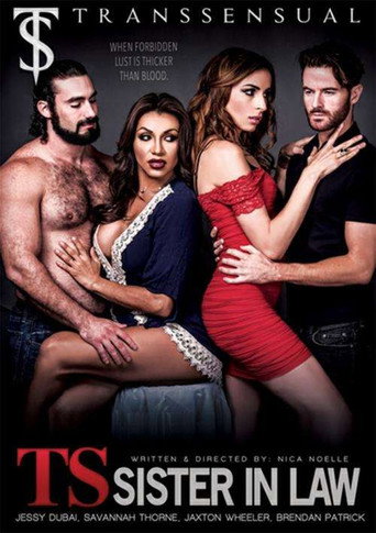TS Sister In Law movie poster