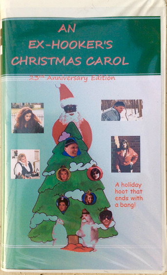 An Ex-Hooker's Christmas Carol movie poster