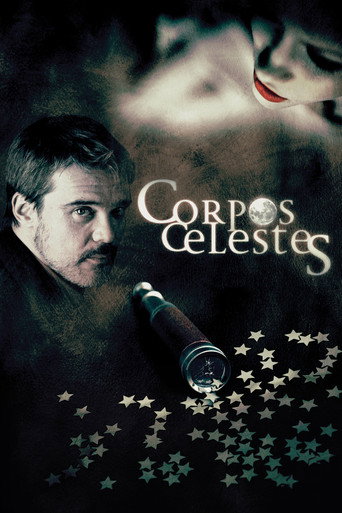 Corpos Celestes movie poster